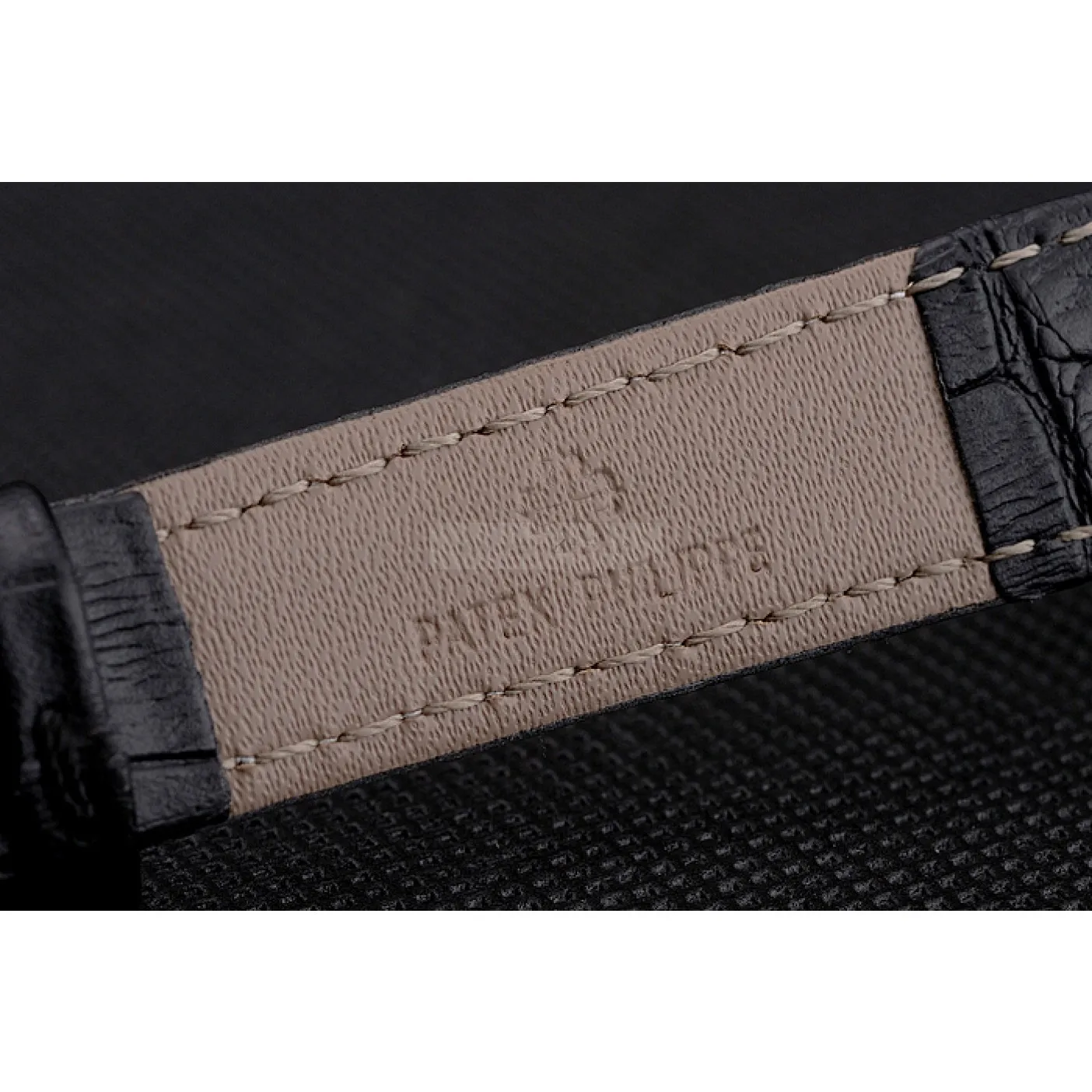 Calatrava Roman Dial White 28 mm, Stainless Steel