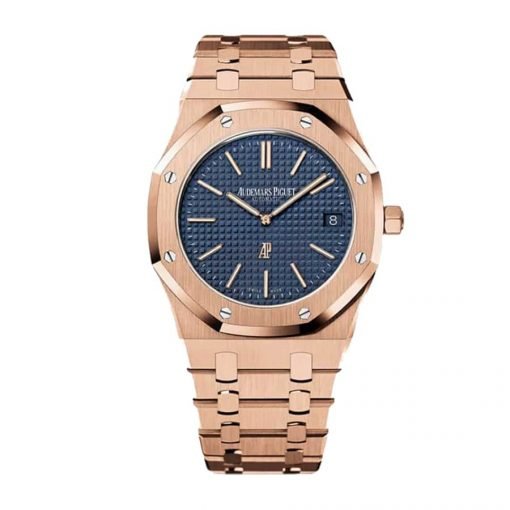 Royal Oak 41 mm, Blue Ref. 15400OR.OO.1220OR.03