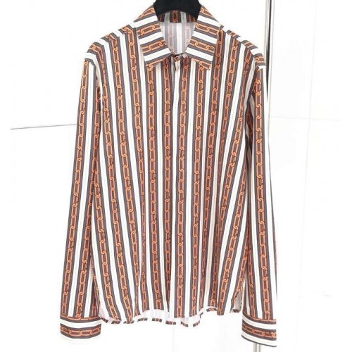 Louis Vuitton Chain Print Shirt