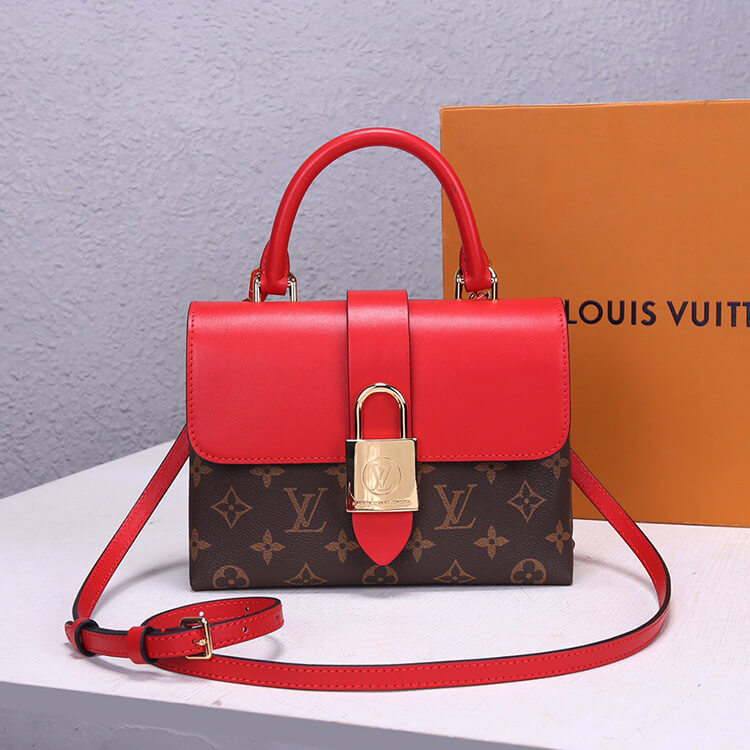 Louis Vuitton Locky BB Handbag