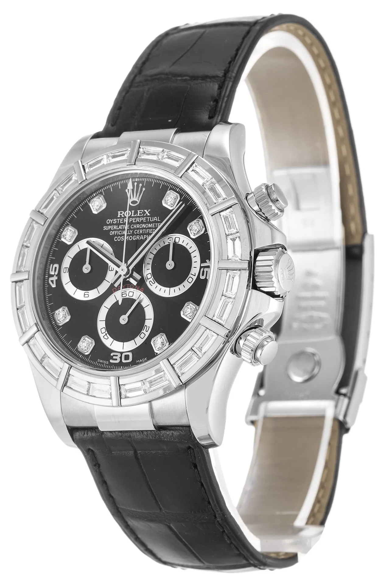 Daytona 116589BR