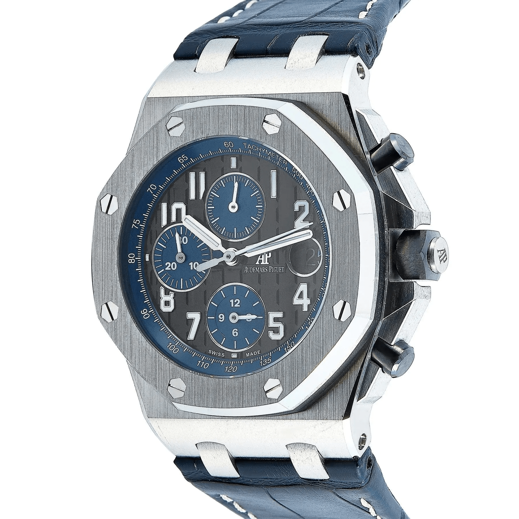 Royal Oak Offshore 41 mm, Black Ref. 26470ST.OO.A028CR.01