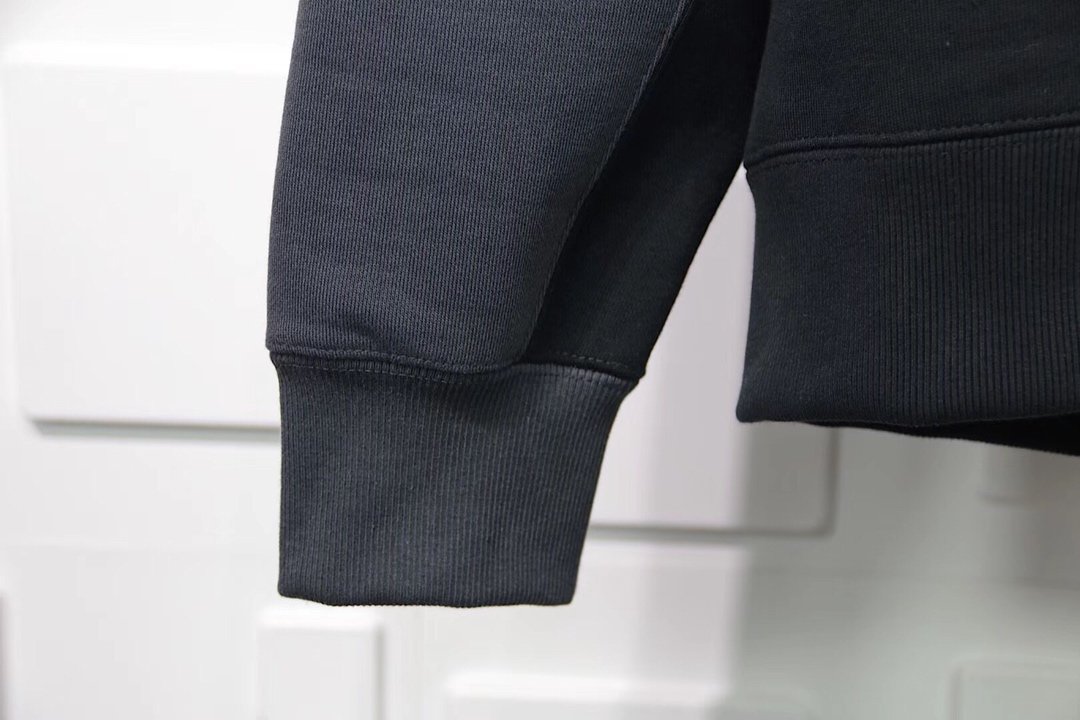 OFF WHITE X JORDAN HOODIE