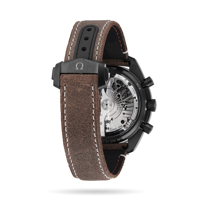 Speedmaster Dark Side Of The Moon Mens Watch