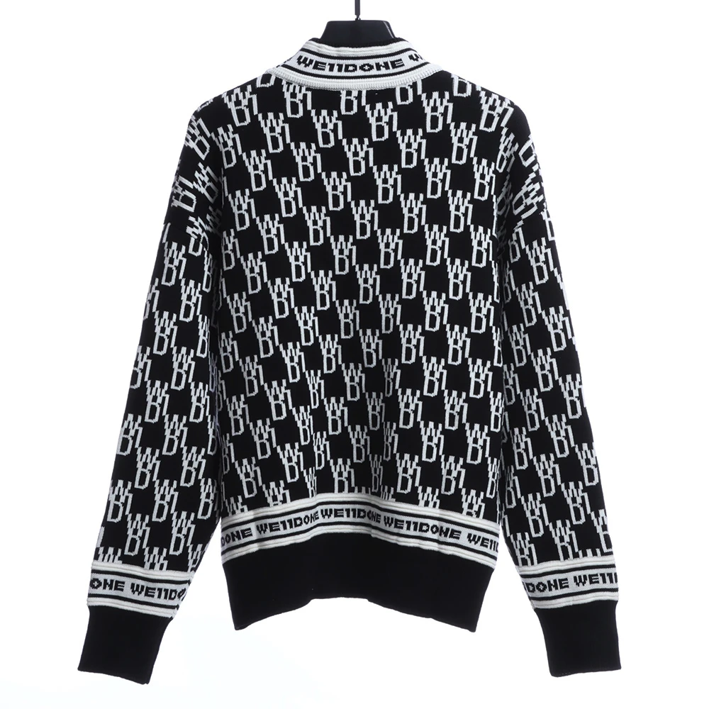 Classic Presbyopic Sweater