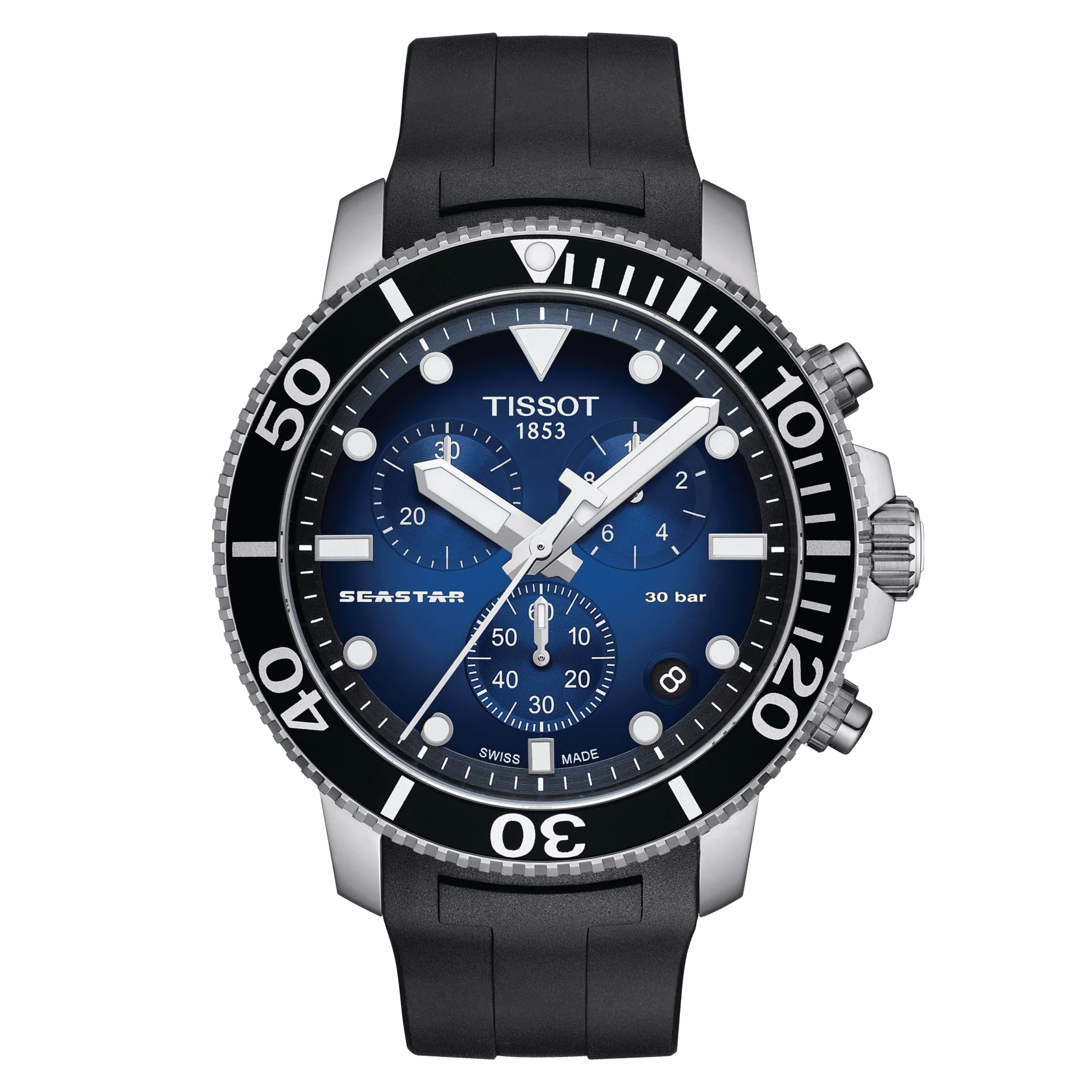 Seastar 1000 Chronograph T1204171704100