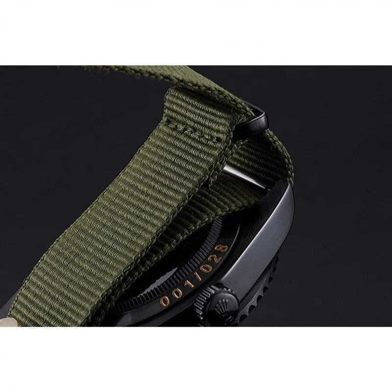 Submariner Olive 621995