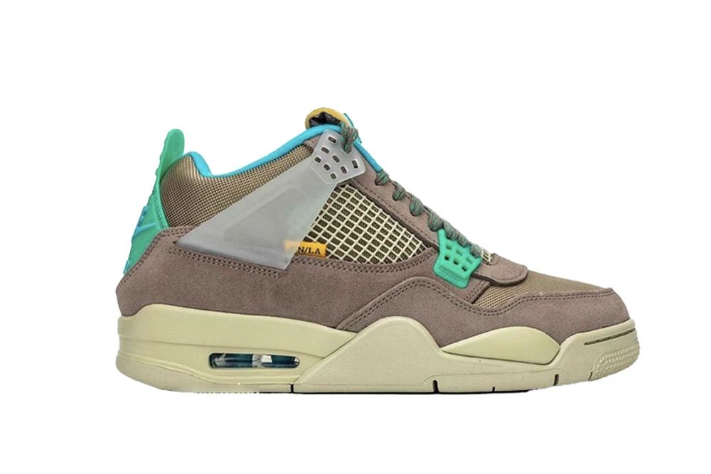 Union LA x Air Jordan 4 “Taupe Haze”
