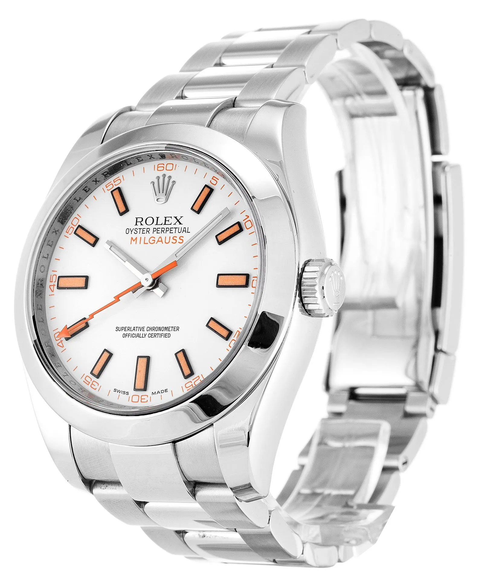 Milgauss 116400