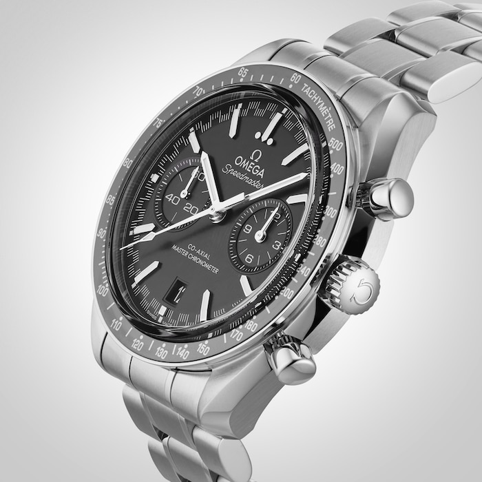 Speedmaster Racing Co-Axial Moonwatch 44.25mm Mens Watch