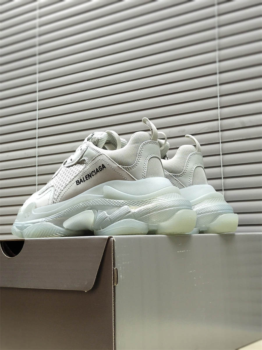 Balenciaga triple sneakers