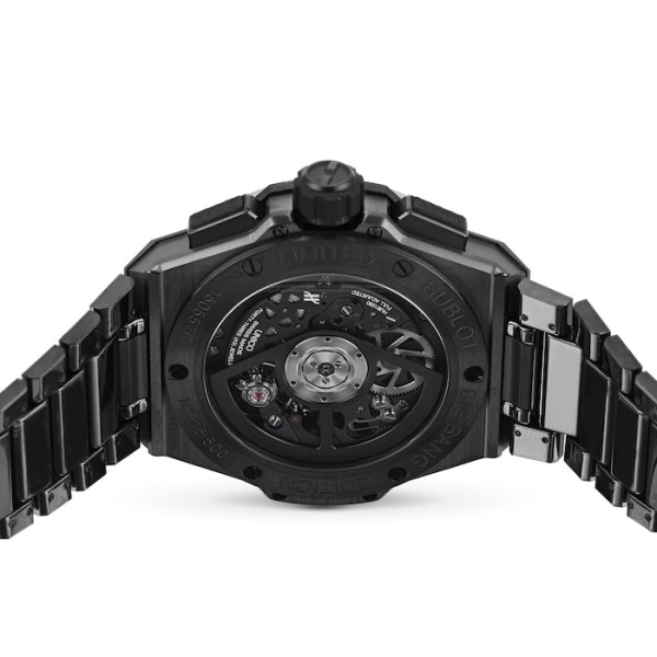 Big Bang Men Automatic Black Ceramic Watch 451.CX.1140.CX