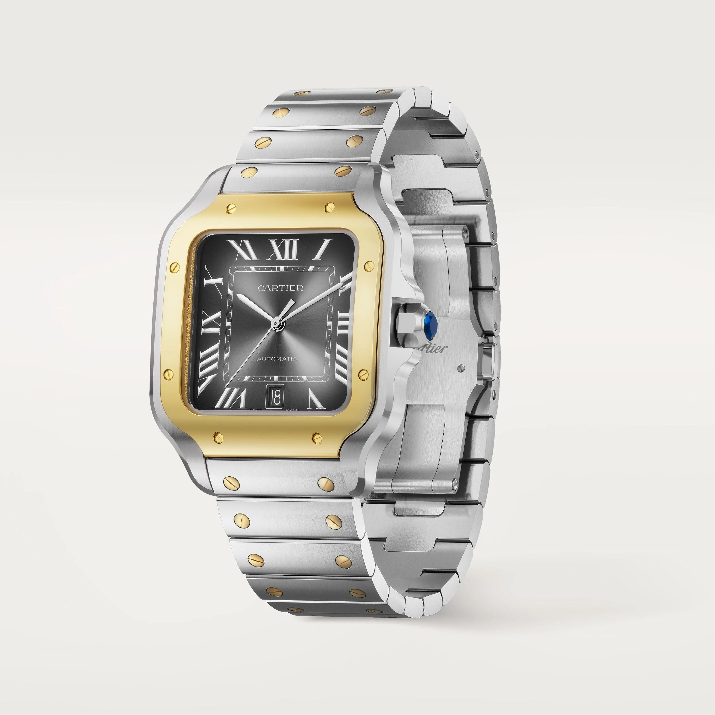 Santos de watch CRW2SA0030(Box NOT Included)