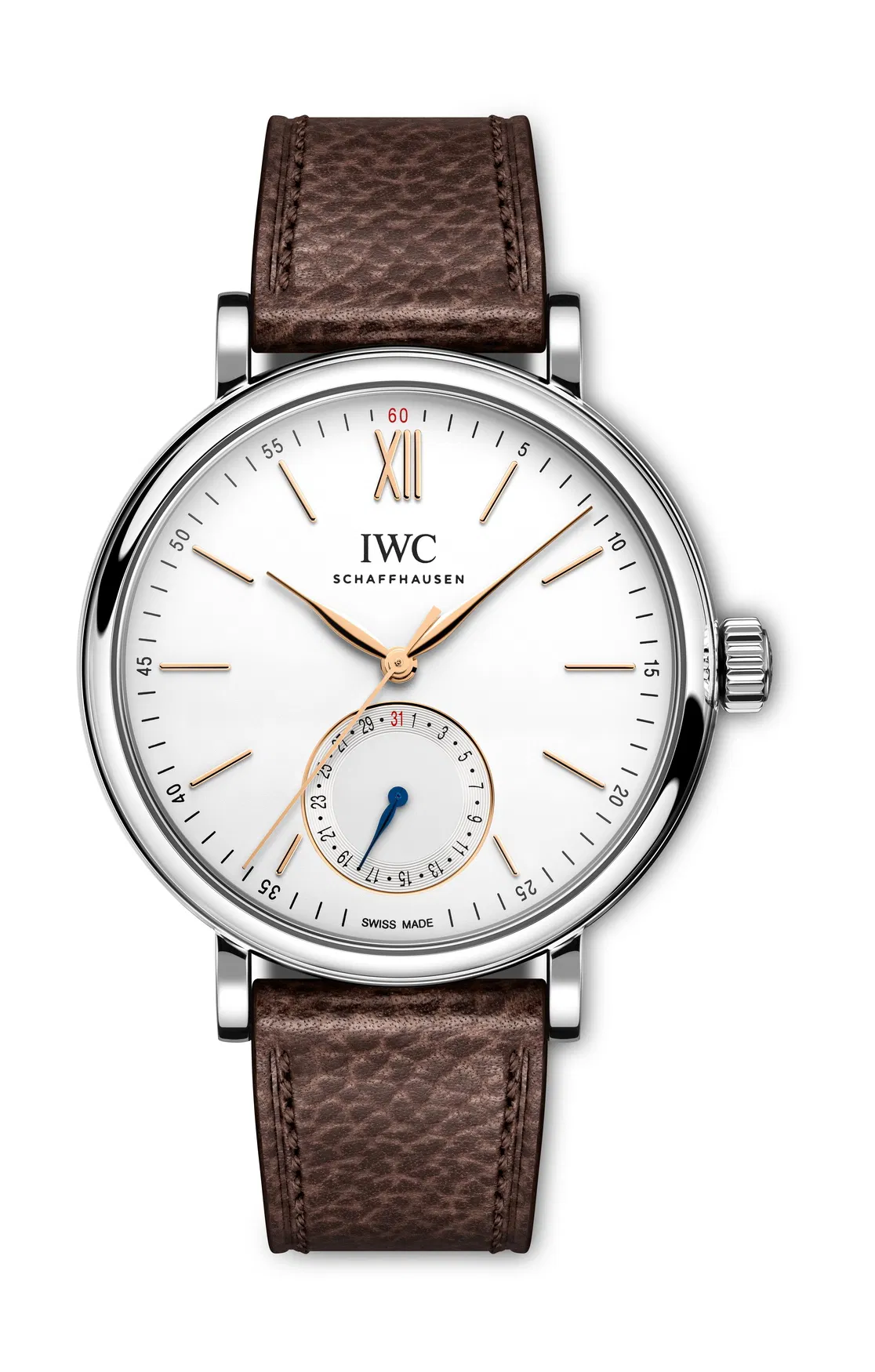 Schaffhausen Portofino automatic pointer date iw359201