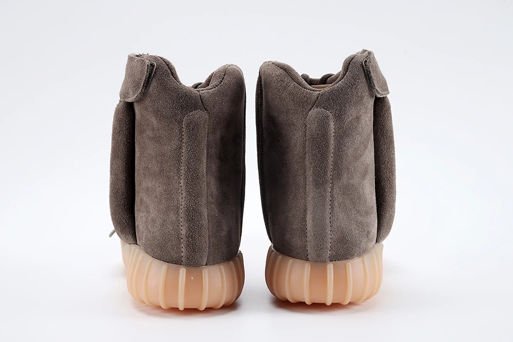 Yeezy Boost 750 Chocolate Brown Gum High Quality