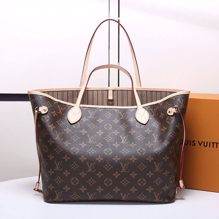Louis Vuitton Neverfull MM Tote