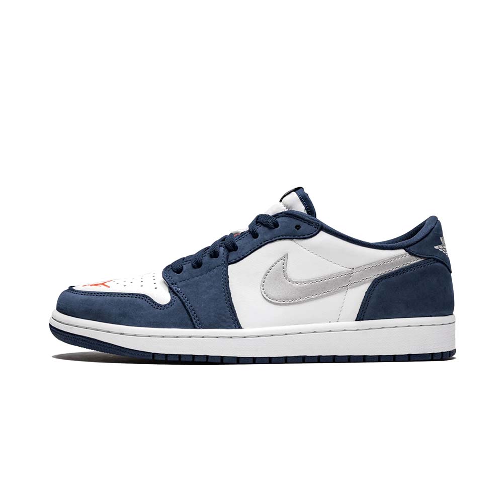 Eric Koston x Air Jordan 1 Low SB