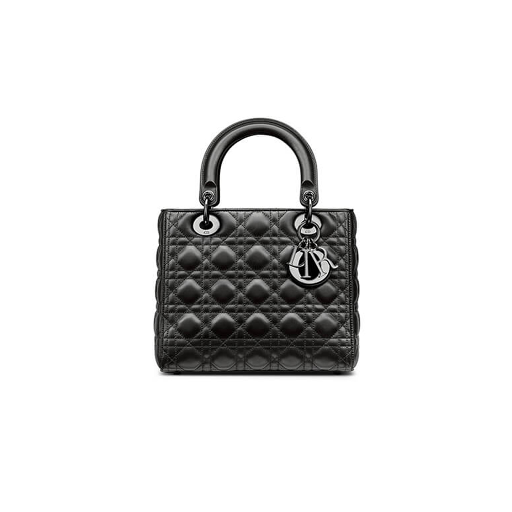 Dior MEDIUM LADY DIOR BAG
