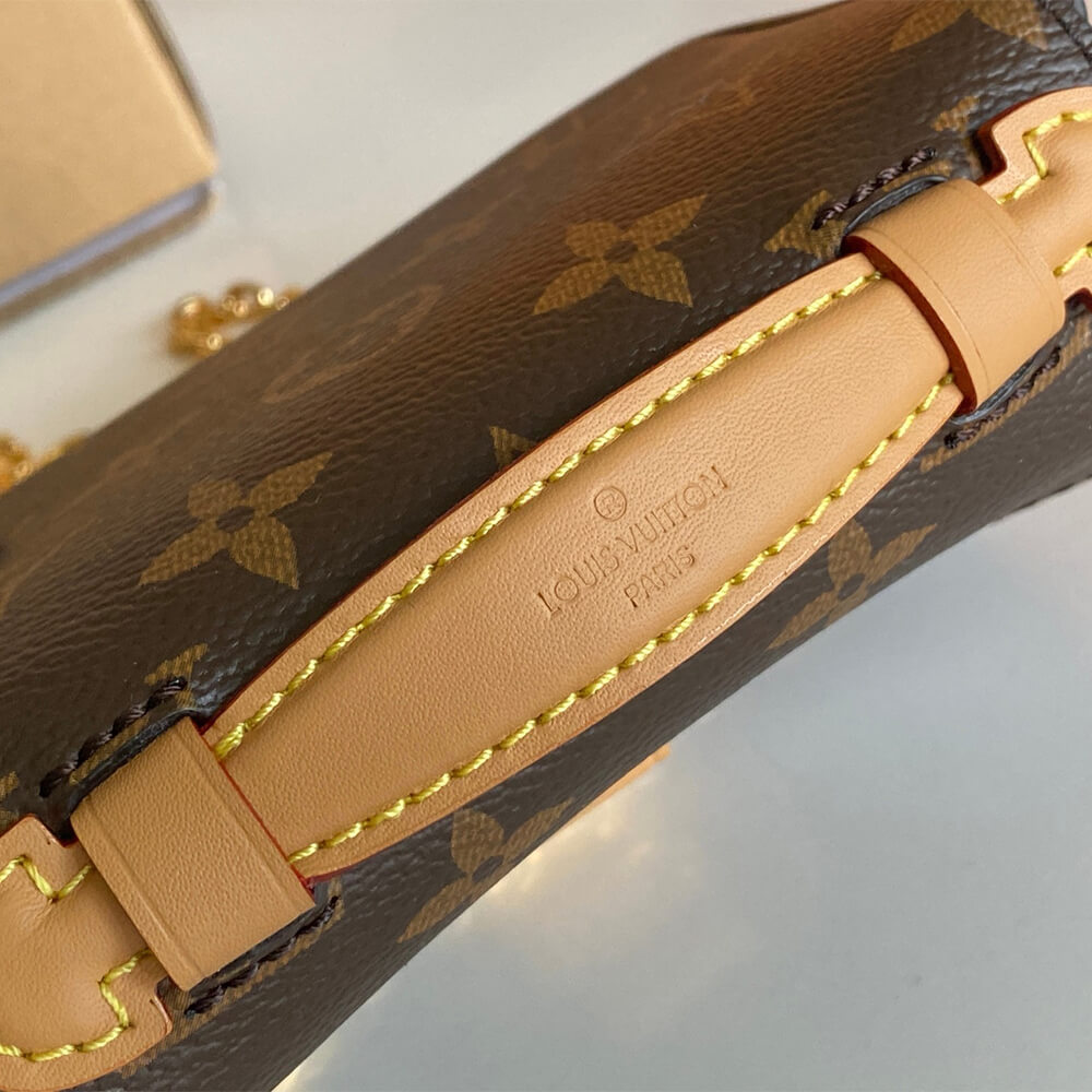 Louis Vuitton Micro Métis Bag
