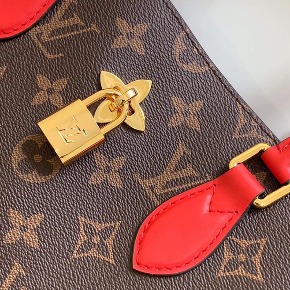 Louis Vuitton FLOWER TOTE