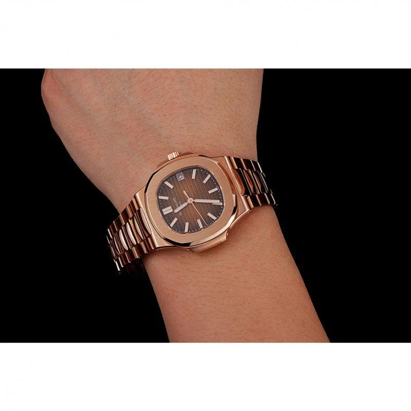 Nautilus 5711/1R-001  40 mm, Rose Gold