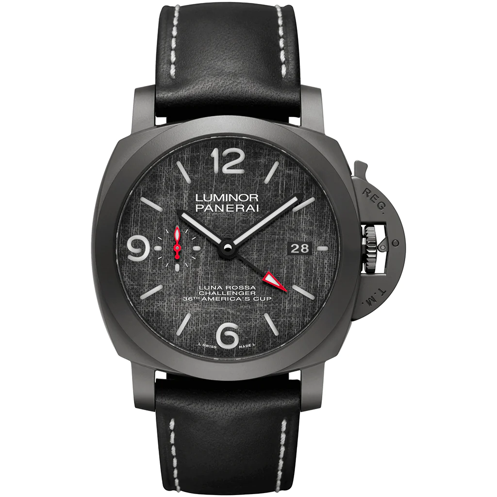 Luminor Luna Rossa GMT 44mm PAM01036