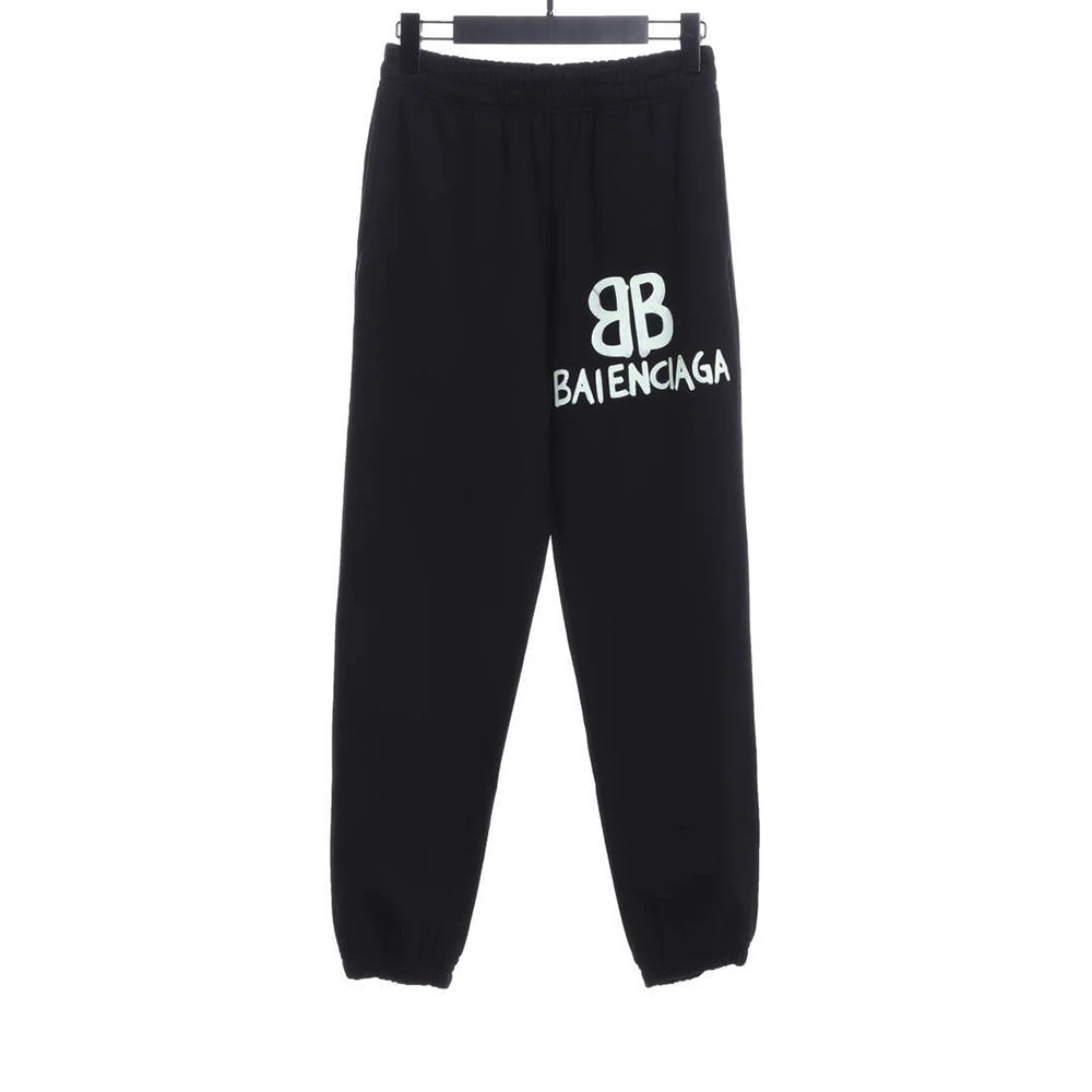 Double B luminous print pants