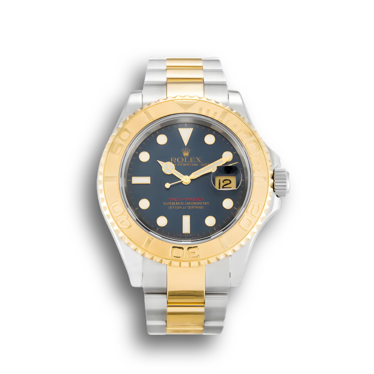 Yacht-Master Blue 16623