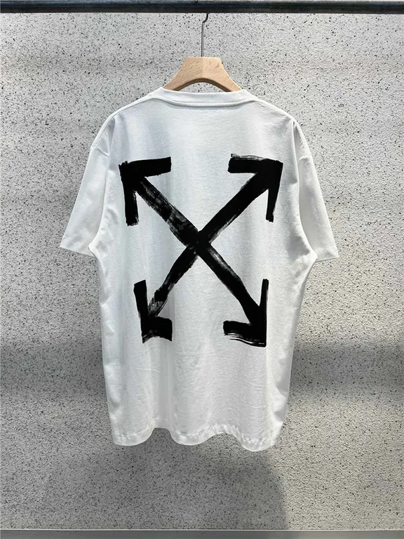 Off White t shirt 9