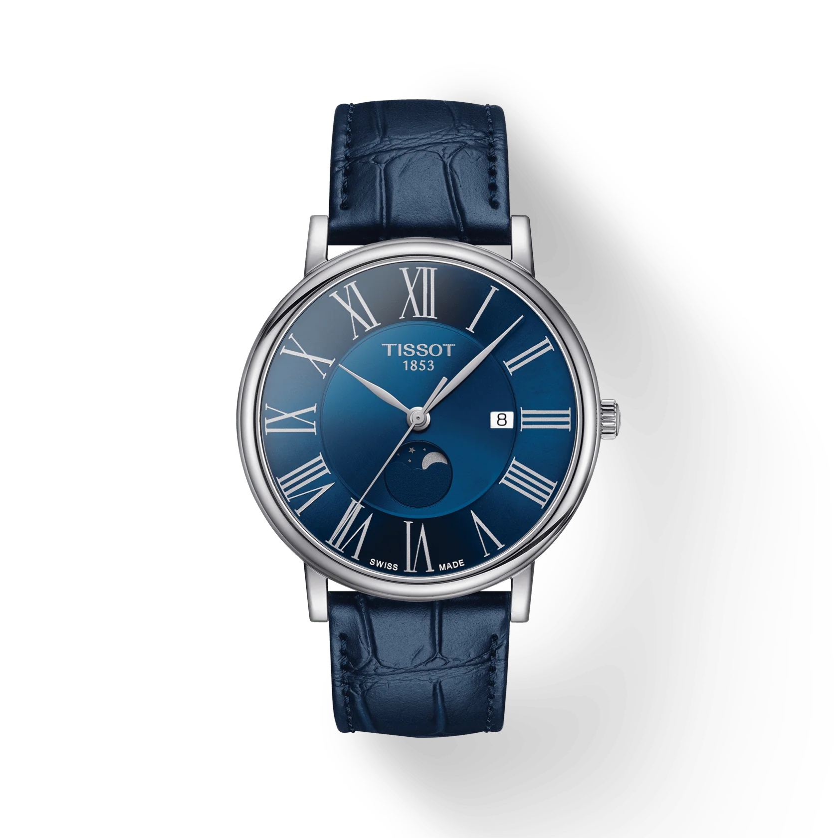 Carson Premium Gent Moonphase T1224231604300