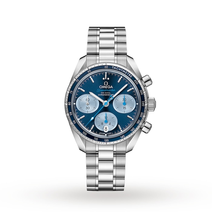 Speedmaster Co-Axial 38mm Unisex Watch