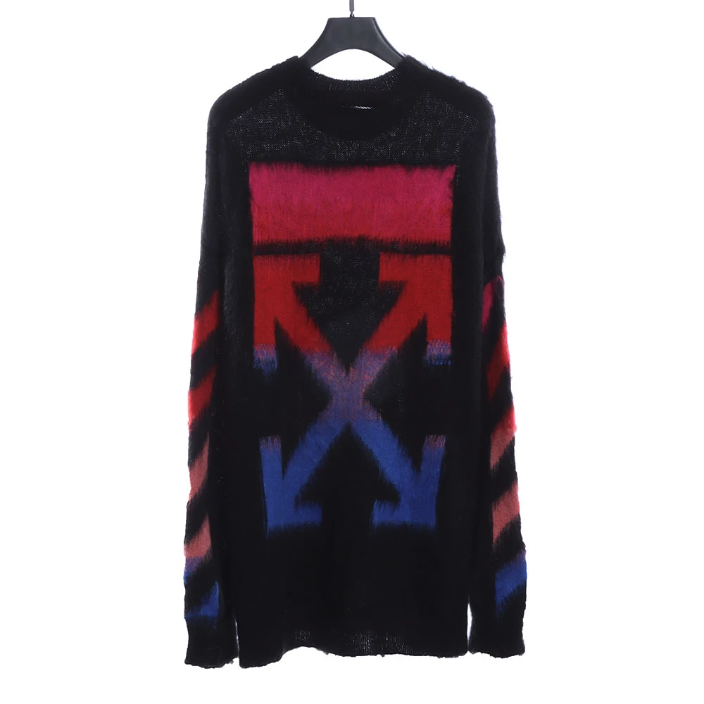 Assorted Multicolor Mohair Sweaters