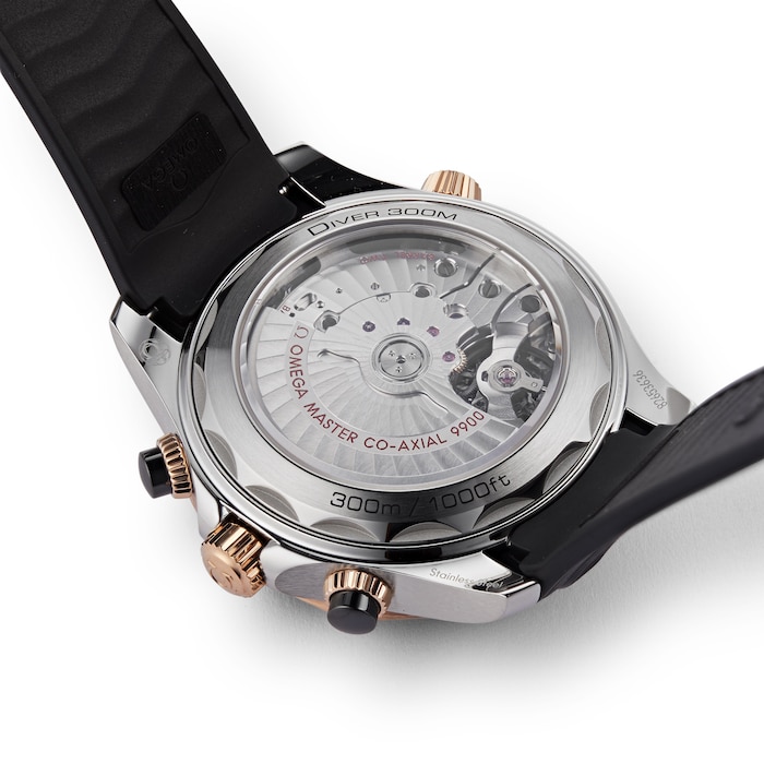 Seamaster 300m 44mm Mens Watch