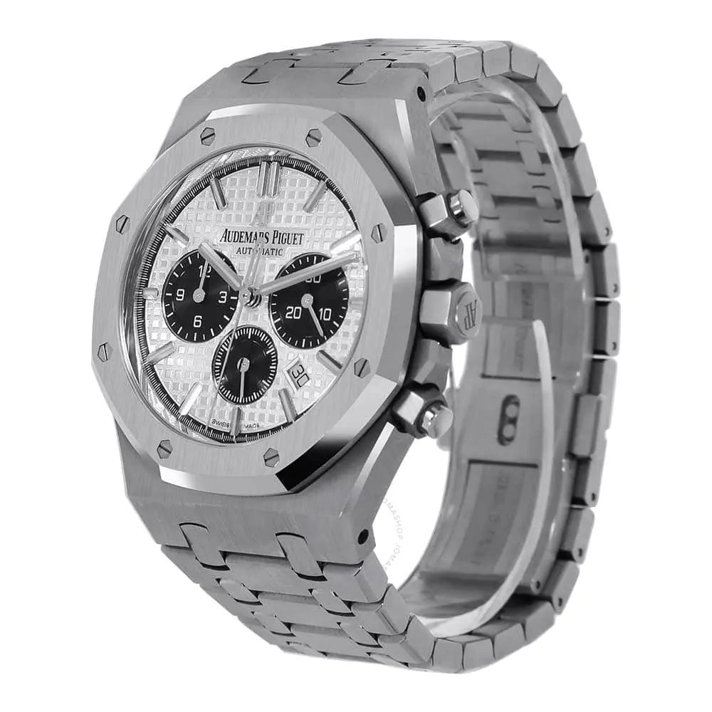 Royal Oak 41 mm, Anthracite Grey Skeleton Ref. 26331ST.OO.1220ST.03