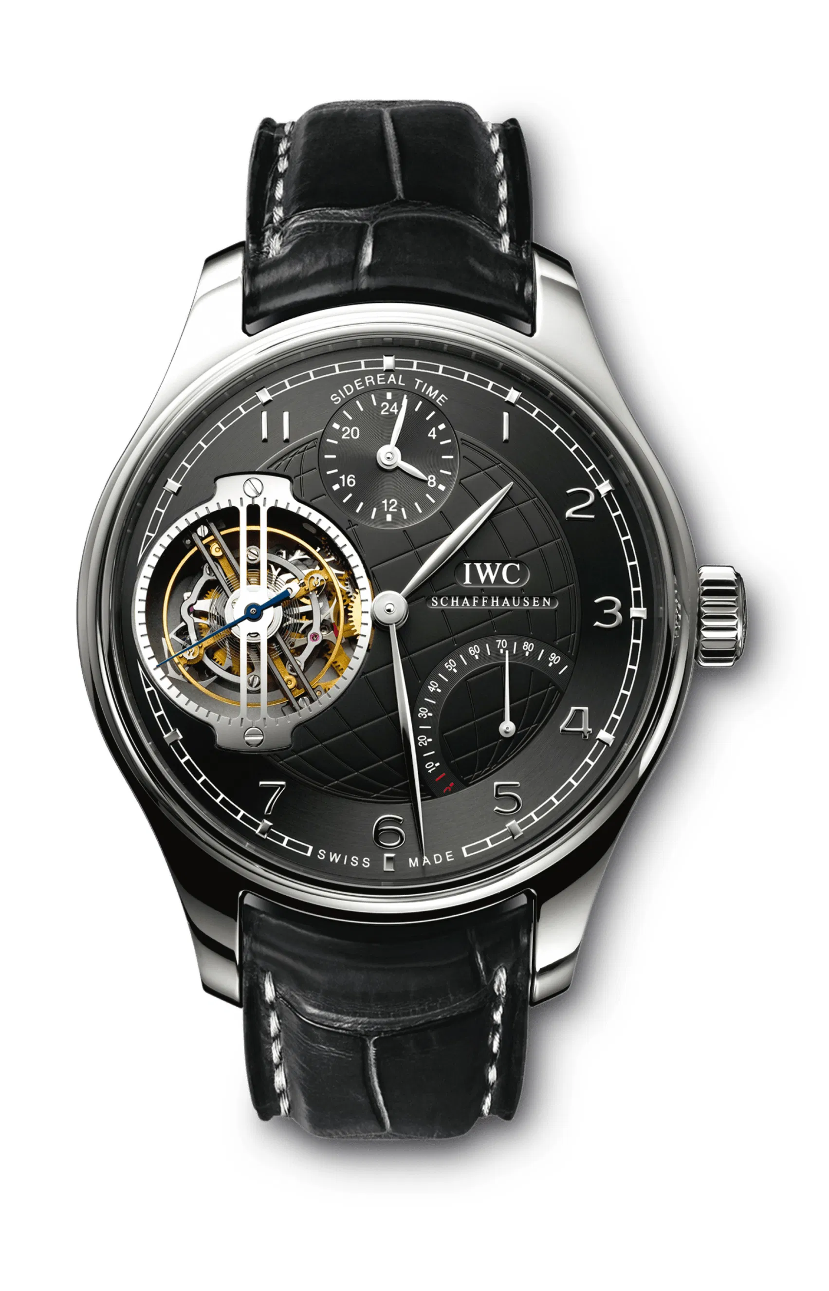 Schaffhausen Portugieser siderale scafusia iw504101