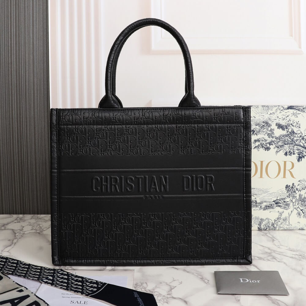 Dior Medium DIOR BOOK TOTE