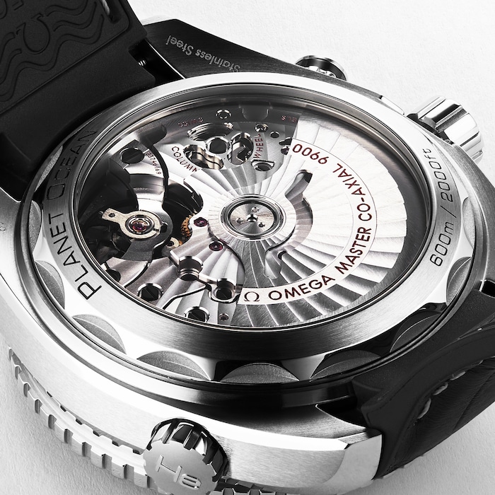 Seamaster Planet Ocean Chronograph 45.5mm Mens Watch
