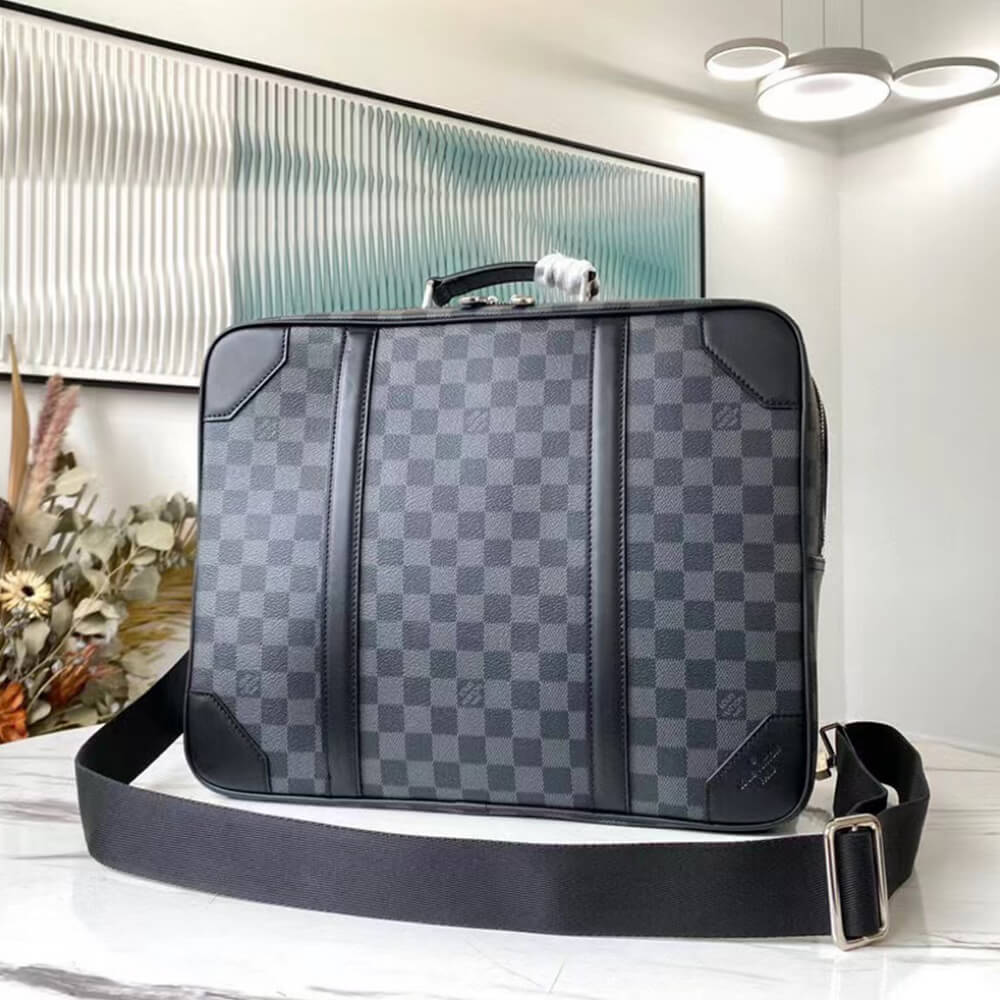 Louis Vuitton BRIEFCASE BACKPACK