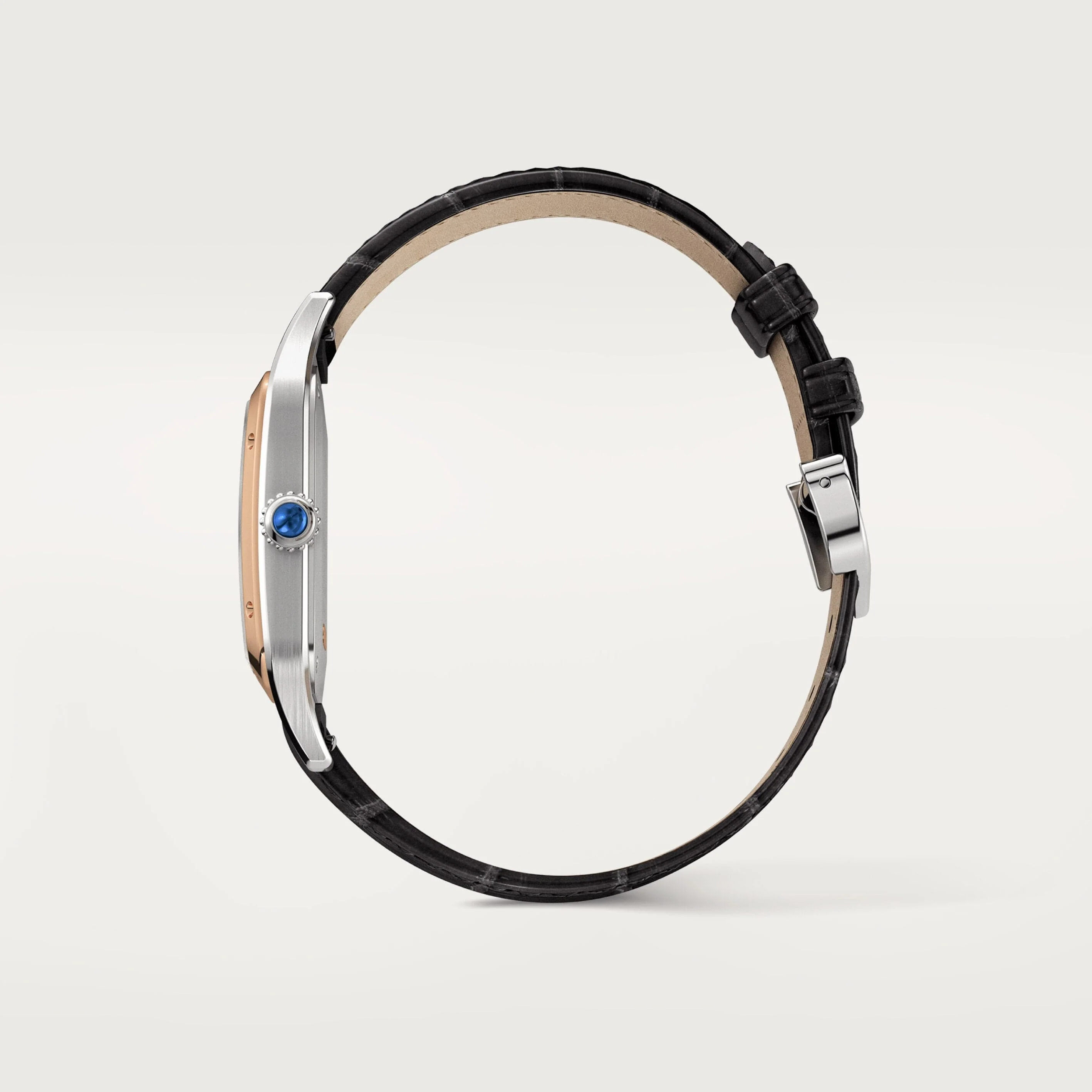 Santos-Dumont watch W2SA0011(Box NOT Included)