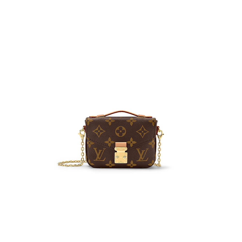 Louis Vuitton Micro Métis Bag