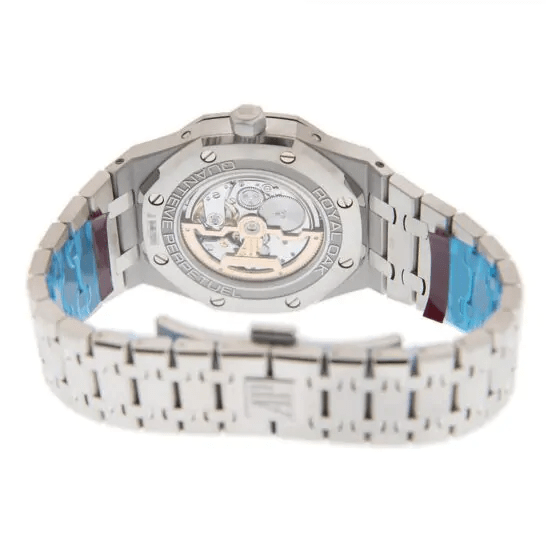 Royal Oak 41 mm, Blue Ref. 26574ST.OO.1220ST.02