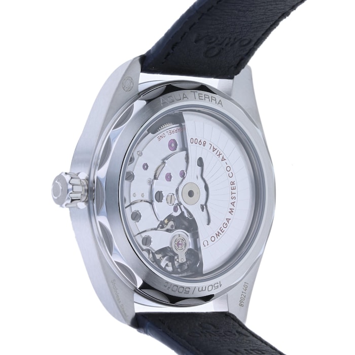 Seamaster Aqua Terra 150m Co-Axial 41mm Mens Watch