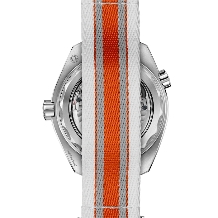 Seamaster Planet Ocean Co-Axial Master Chronometer 43mm Mens Watch