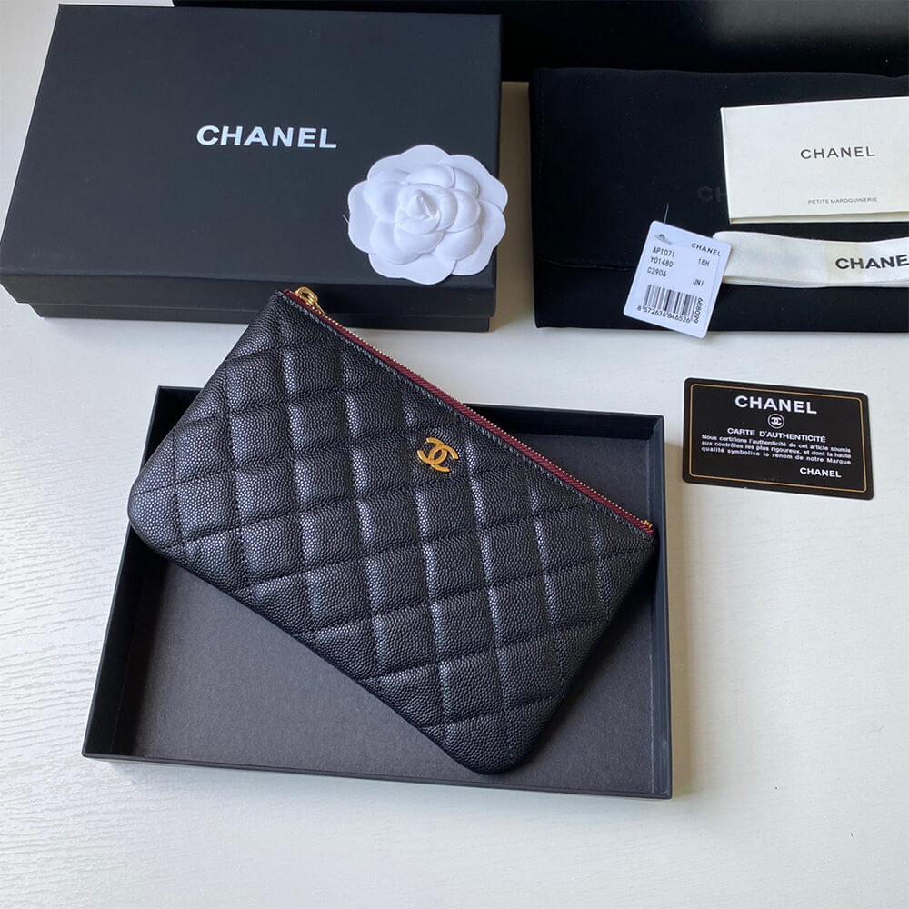 Chanel Wallet