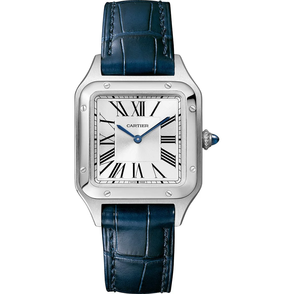 Santos-Dumont watch WSSA0023(Box NOT Included)