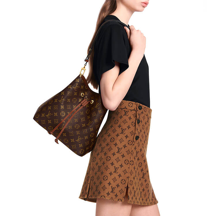 Louis Vuitton Neoneo MM Handbag