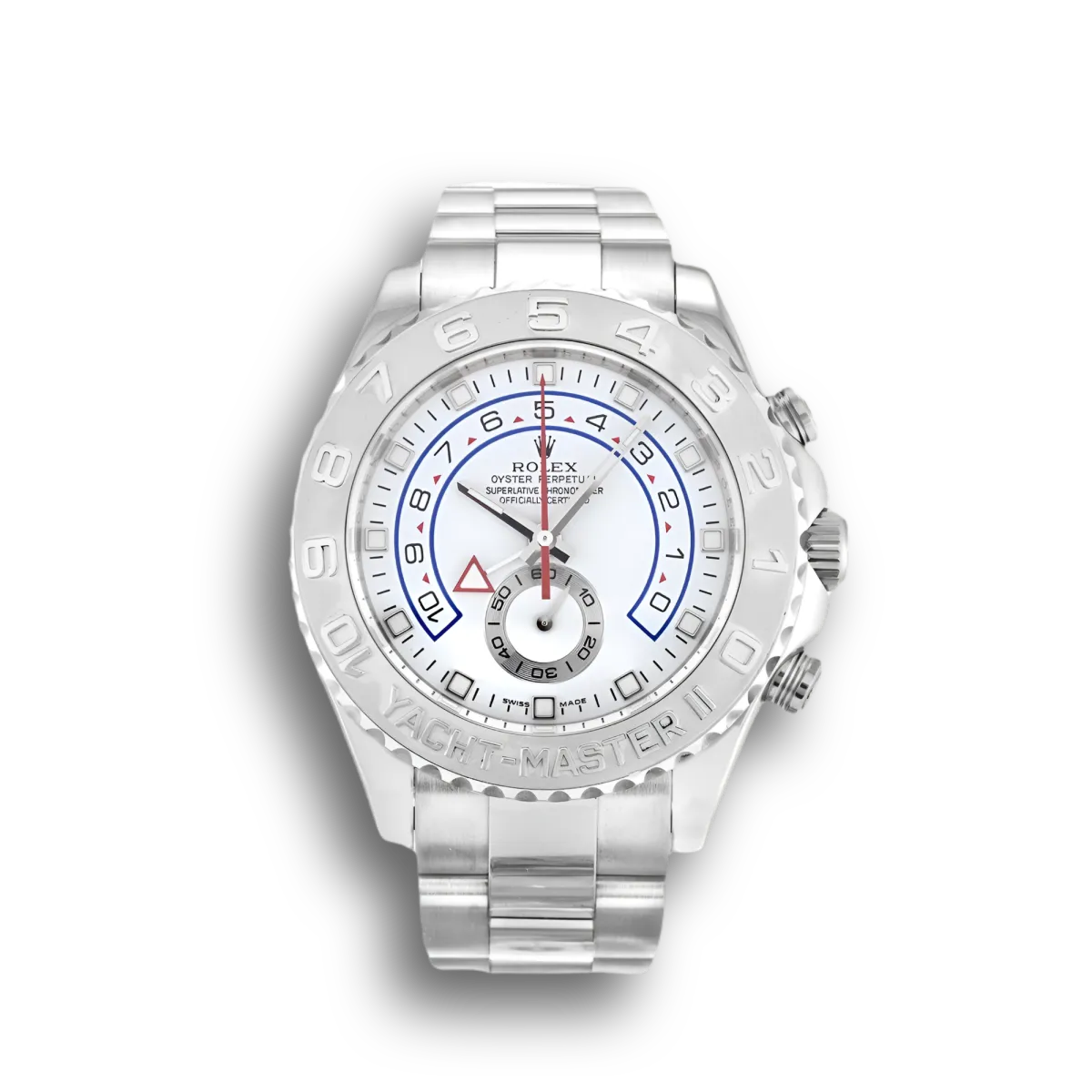 Yacht-Master White 116689