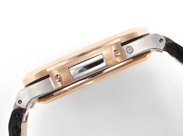 Nautilus 5712R-001 Moon phases. 40 mm,Rose gold & Stainless Steel