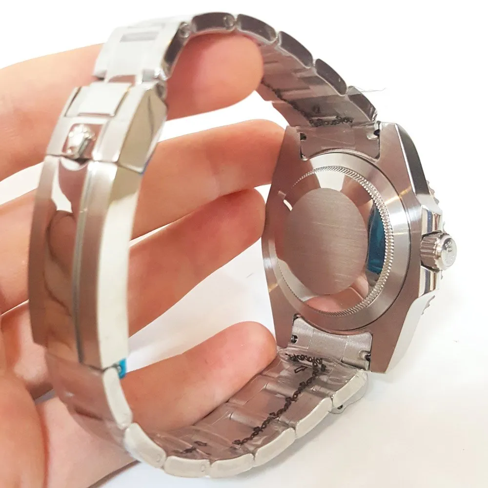 GMT Master II Black 116710