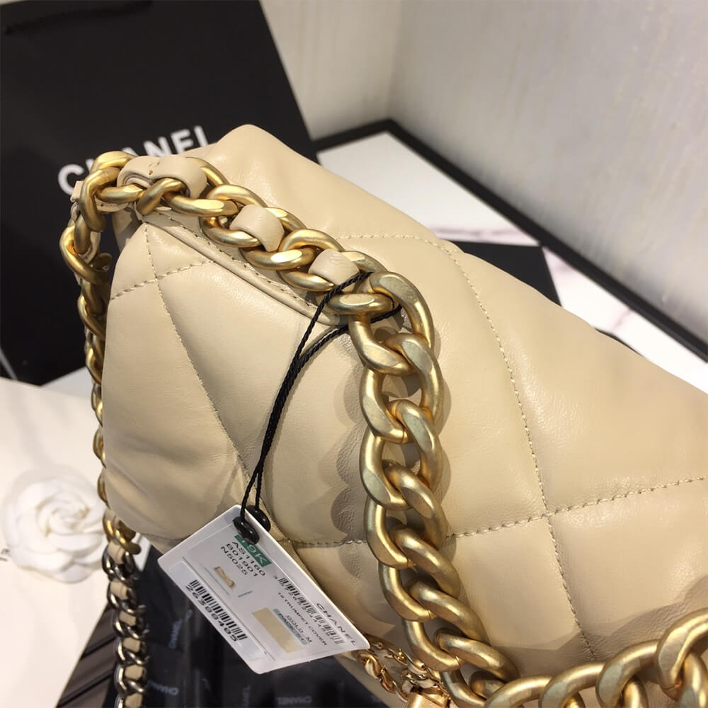 Chanel 19 Small Flap Bag